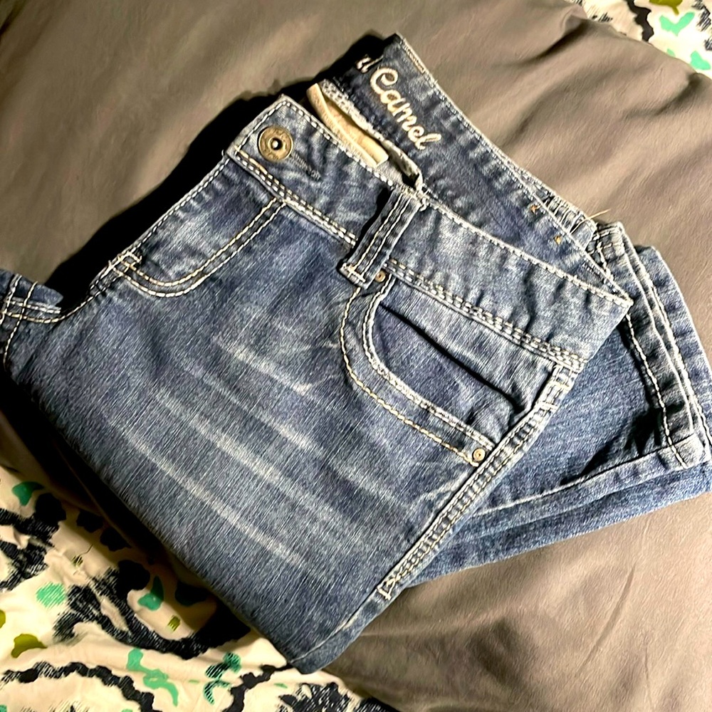 Red Camel ‘Dylan’ Jeans, Size 11 Str8 Leg